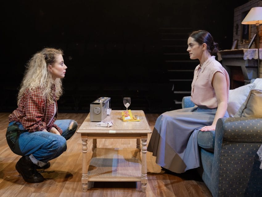 Meghan Tyler and Rachael Rooney (c) Ikin Yum