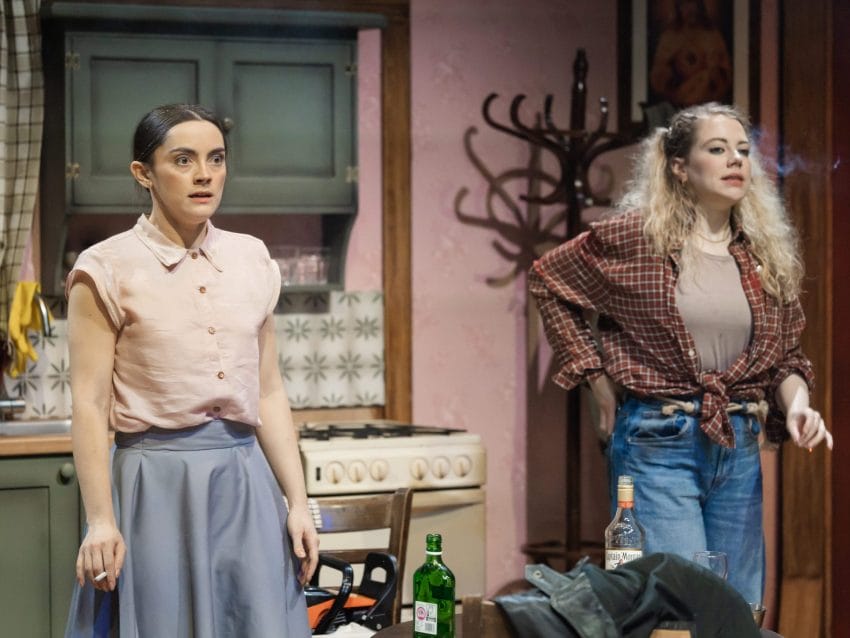 Rachael Rooney and Meghan Tyler (c) Ikin Yum