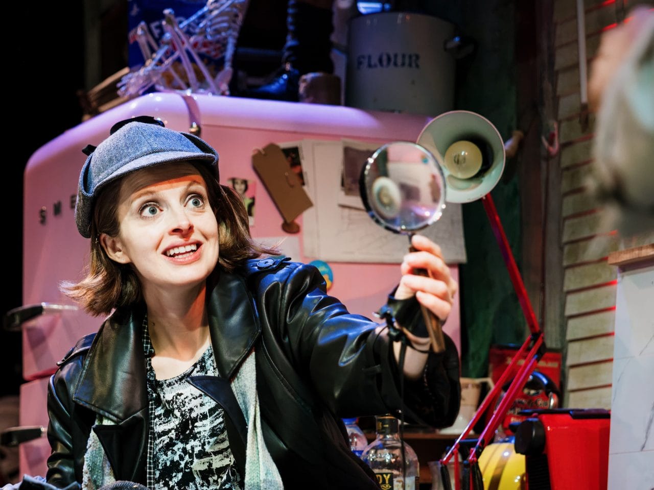 Lucy Farrett (c) Alex Brenner