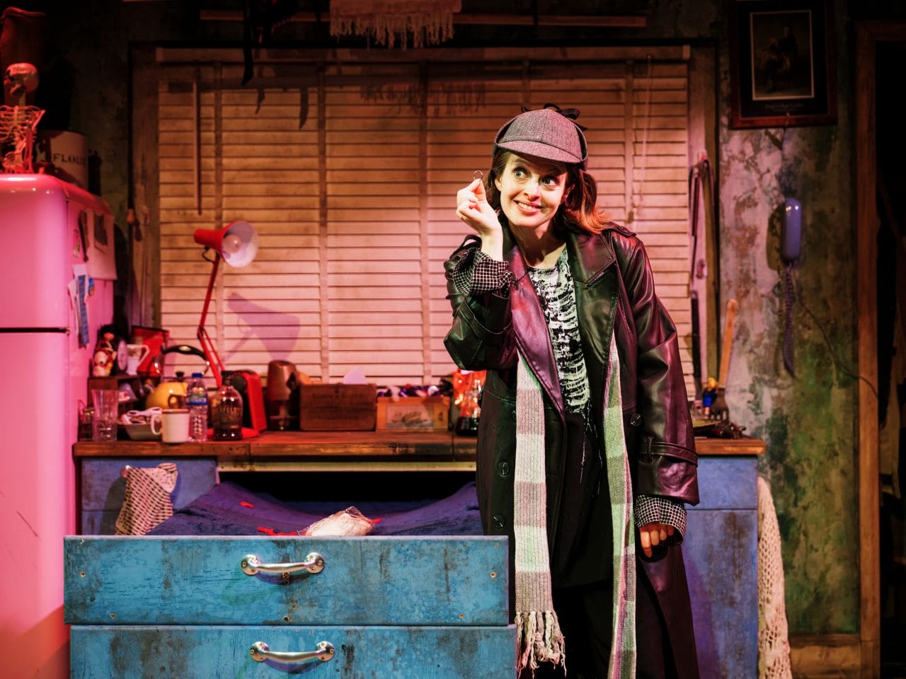 Lucy Farrett (c) Alex Brenner