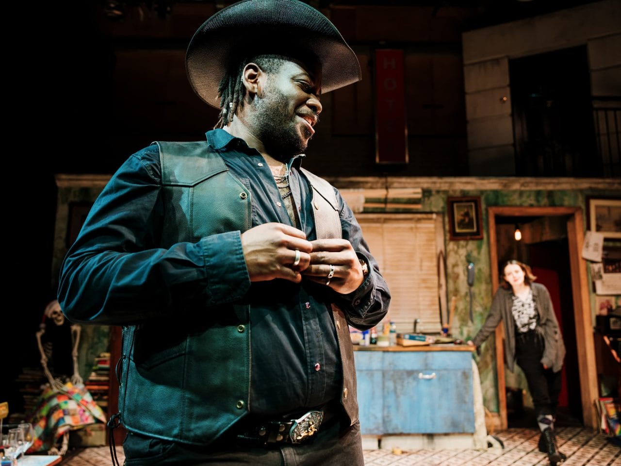 Tendai Humphrey Sitima (c) Alex Brenner