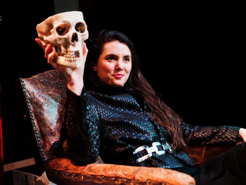 Alice Lucy (c) Alex Brenner