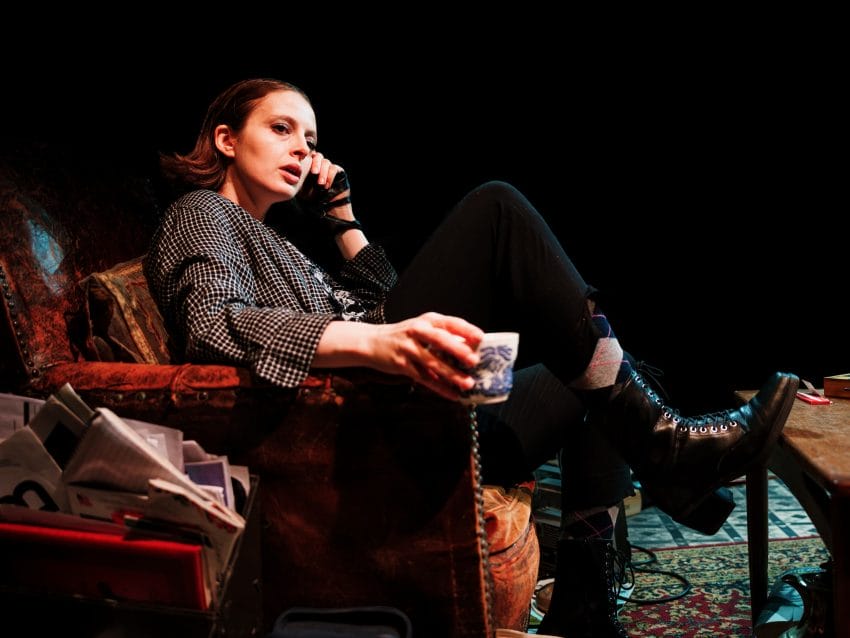 Lucy Farrett (c) Alex Brenner