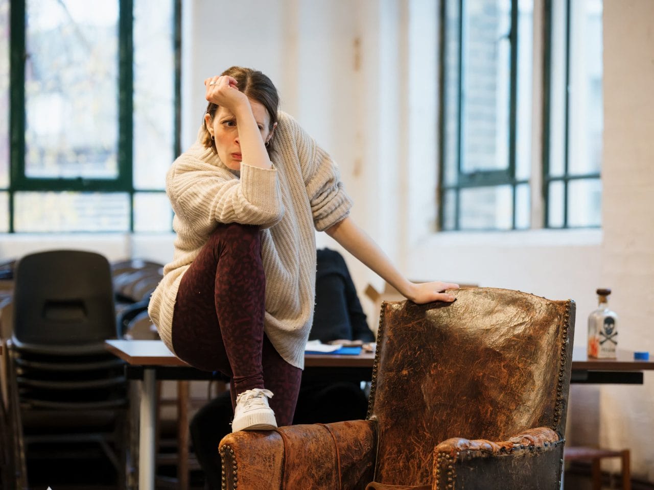 Lucy Farrett (c) Alex Brenner