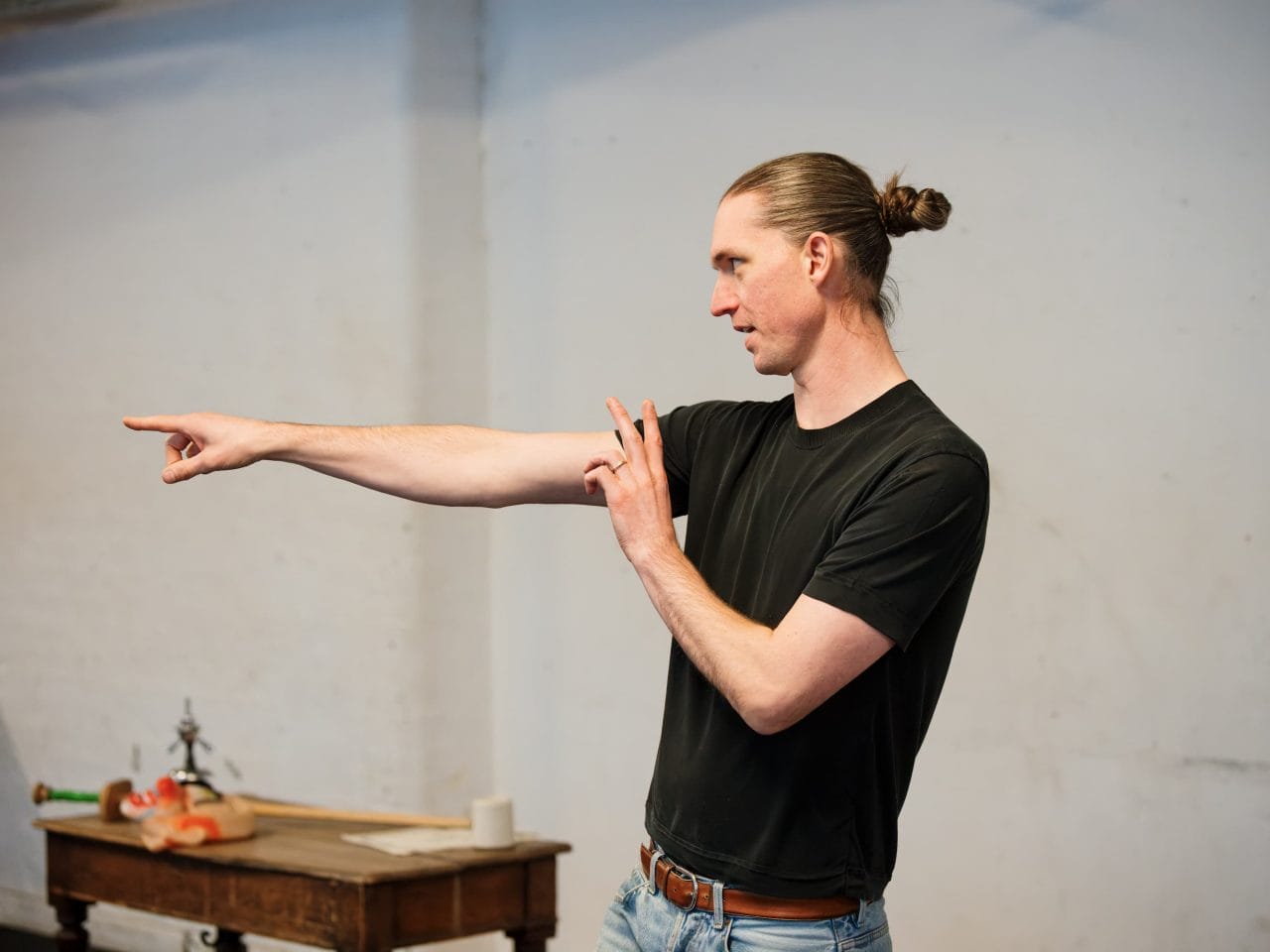 Sean Turner (c) Alex Brenner