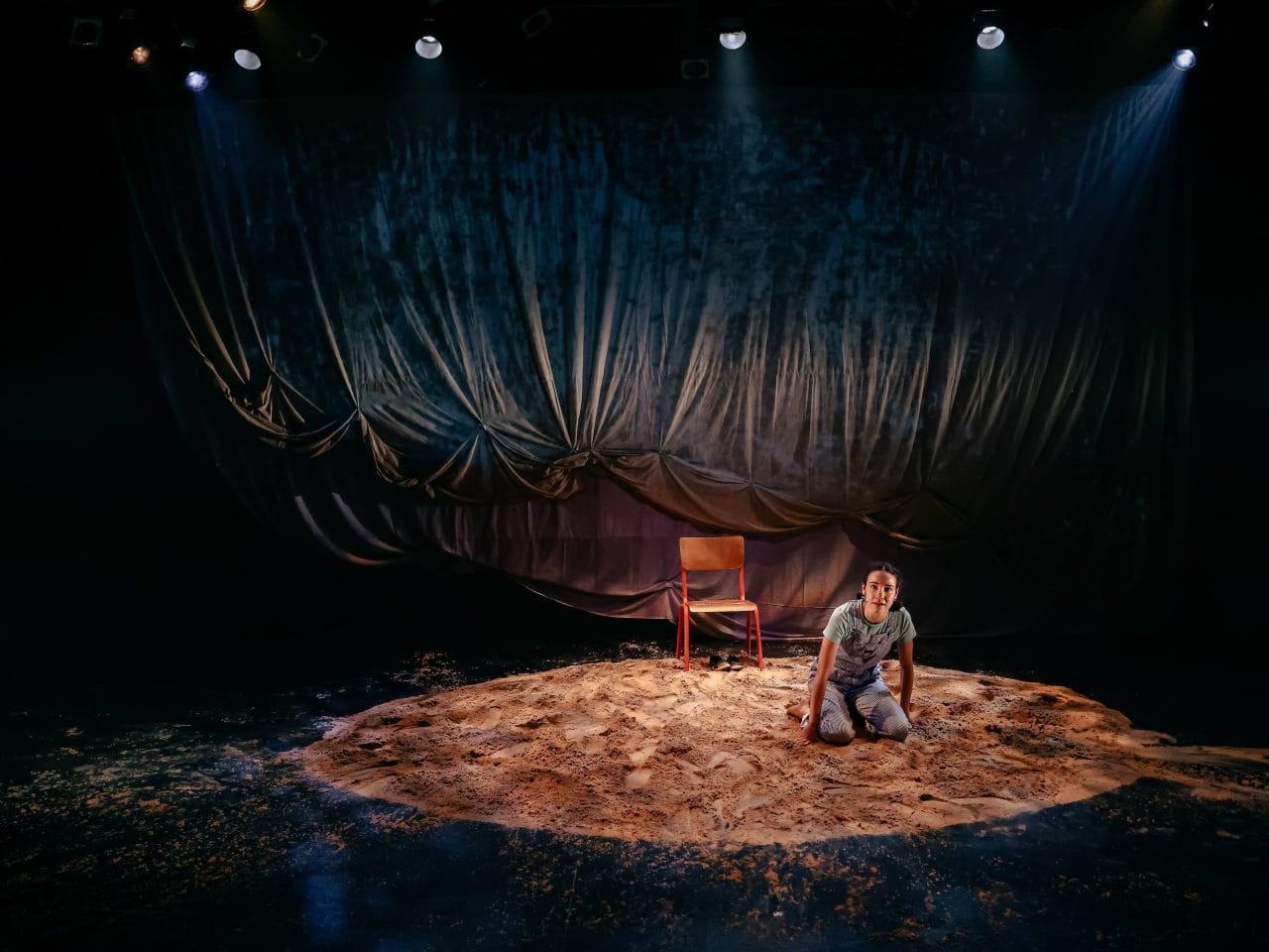 (c) Amir Hussain Ibrahimi