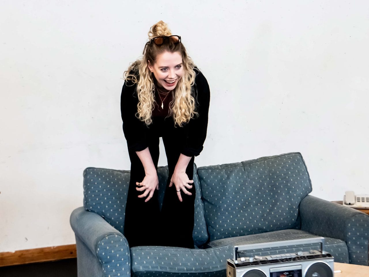 Meghan Tyler, (c) Lidia Crisafulli