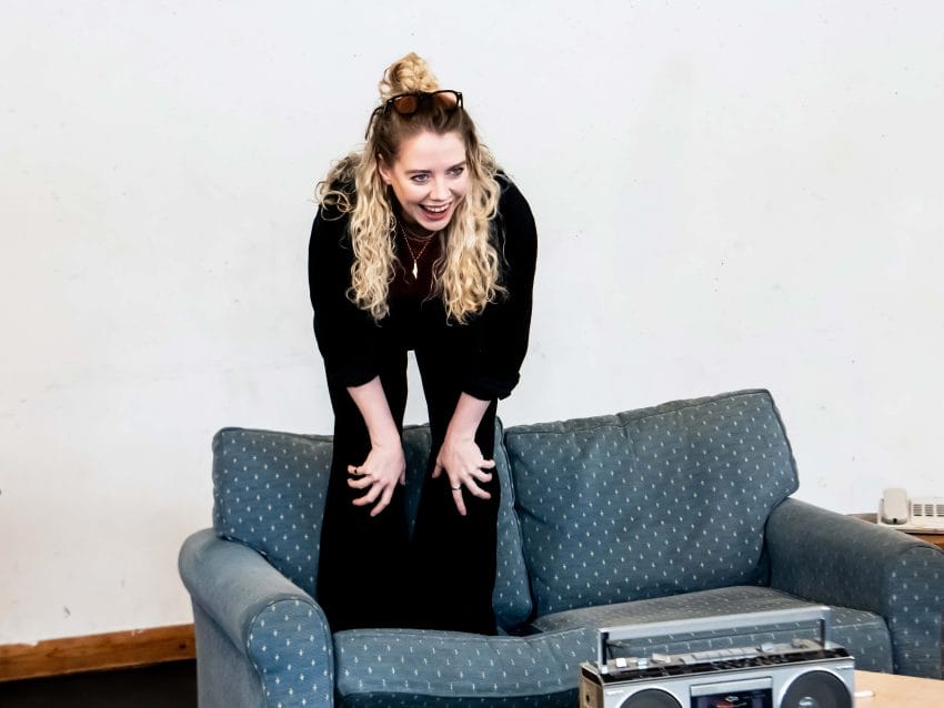 Meghan Tyler, (c) Lidia Crisafulli