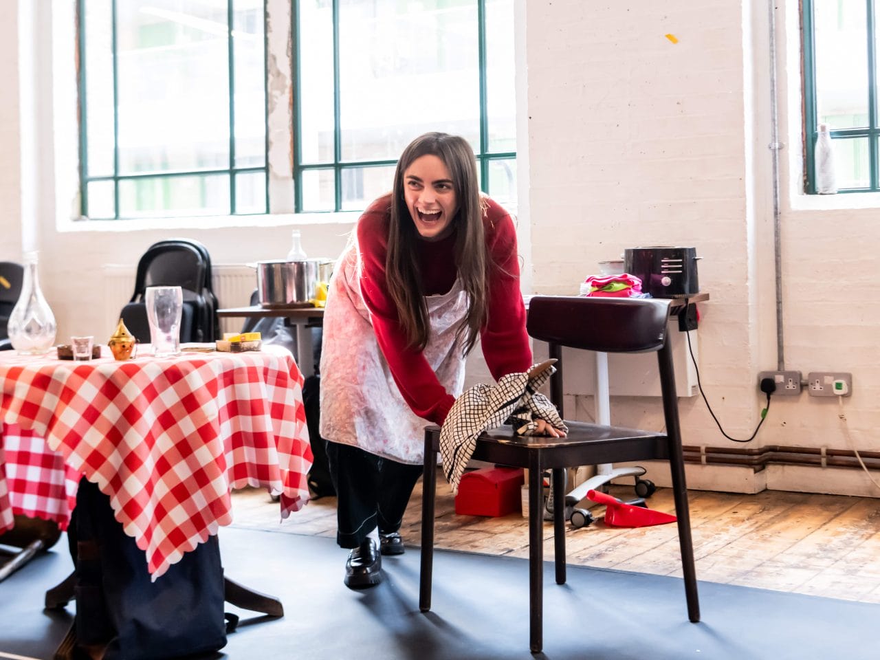 Rachael Rooney, (c) Lidia Crisafulli