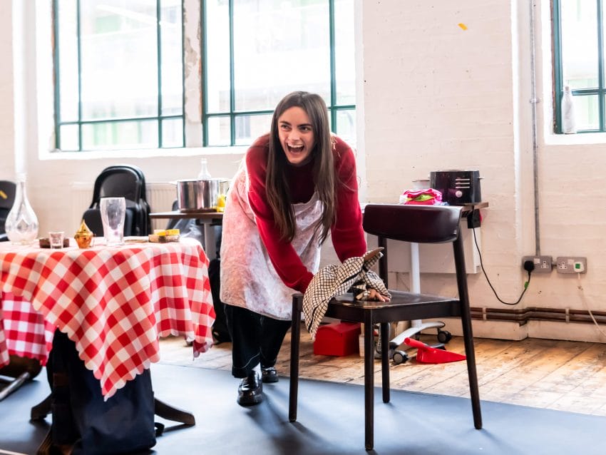 Rachael Rooney, (c) Lidia Crisafulli