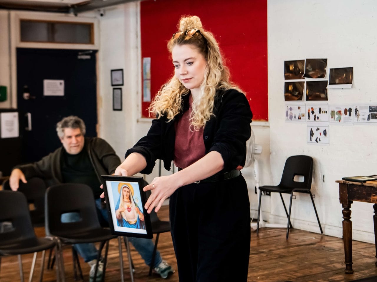 Mehmet Ergen and Meghan Tyler, (c) Lidia Crisafulli