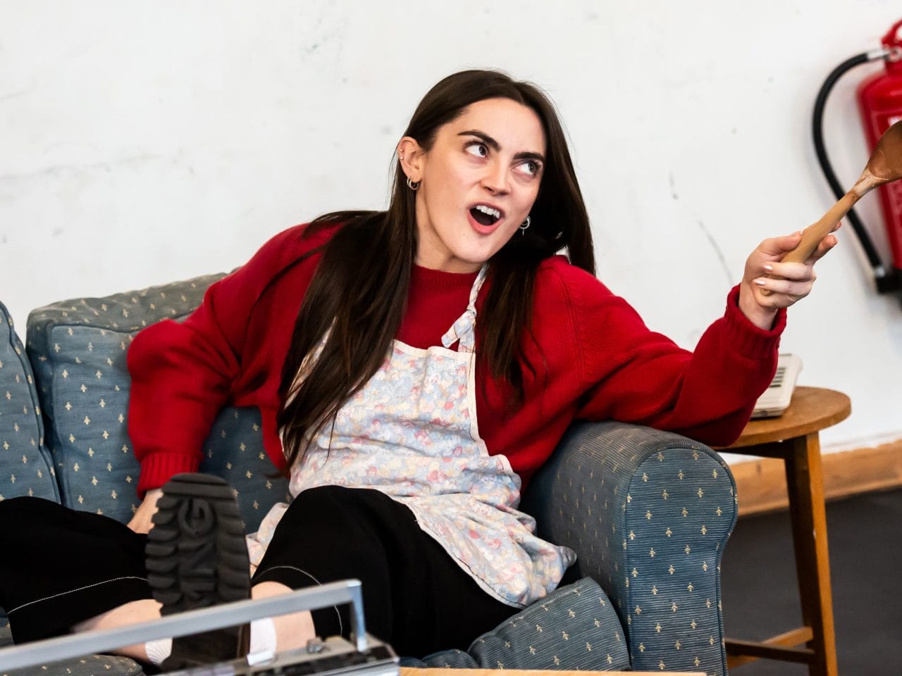 Rachael Rooney, (c) Lidia Crisafulli