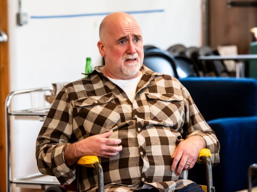 Stephen Kennedy, (c) Lidia Crisafulli