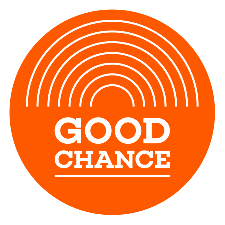 Good Chance logo