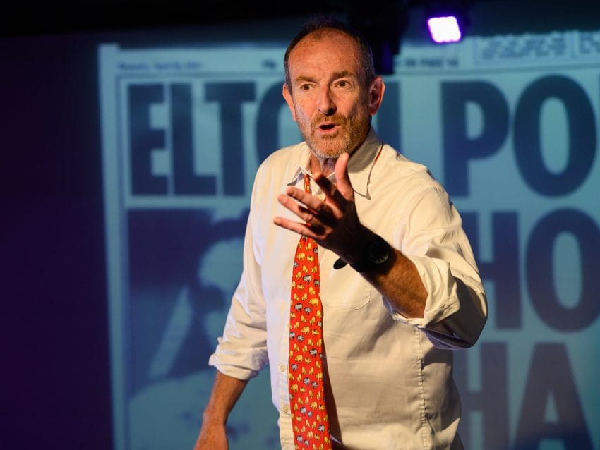 Henry Naylor (c) Steve Ullathorne