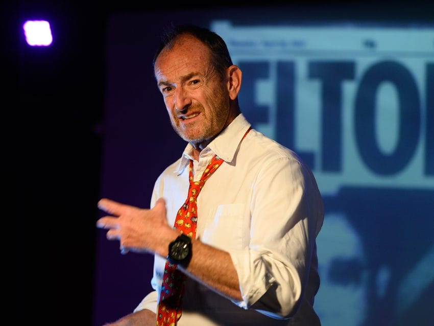 Henry Naylor (c) Steve Ullathorne