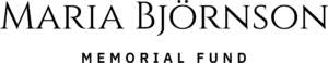 Maria Björnson Memorial Fund logo