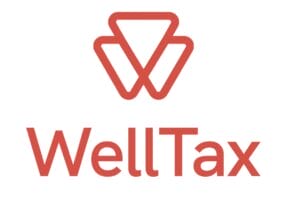 WellTax logo