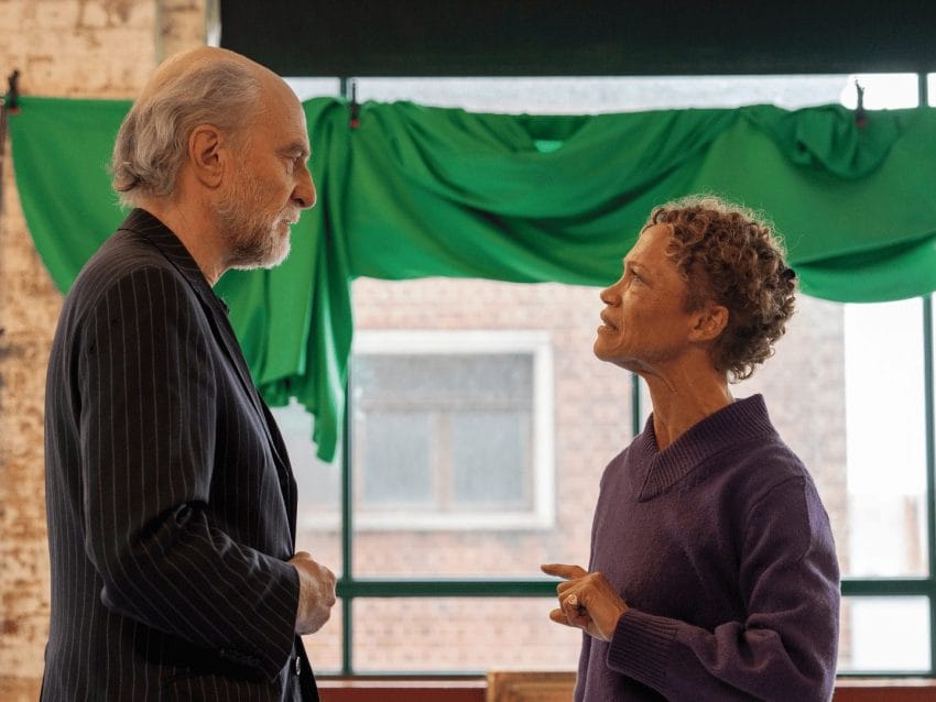 Simon Kunz and Indra Ové (c) Huseyin Ovayolu