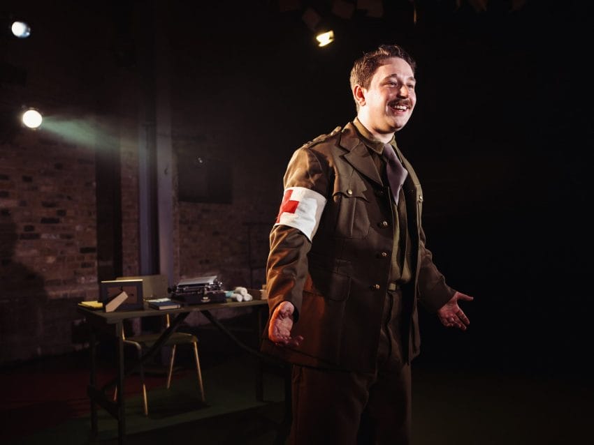 Preston Nyman (c) Alex Brenner