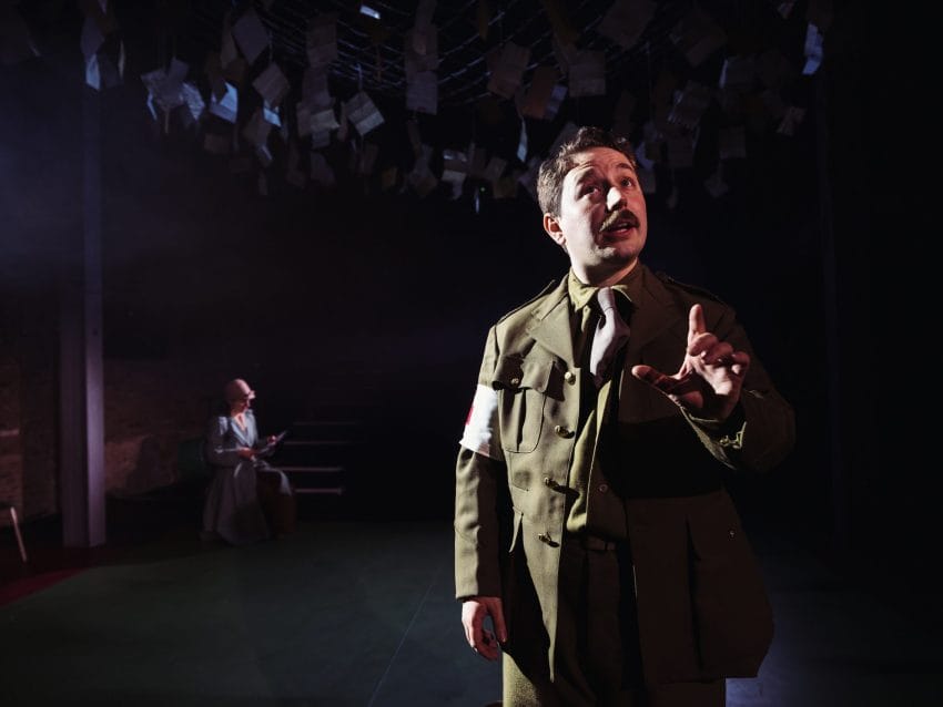 Preston Nyman (c) Alex Brenner