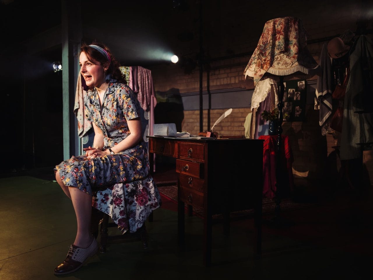 Eva Feiler (c) Alex Brenner