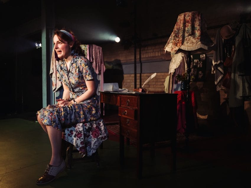 Eva Feiler (c) Alex Brenner