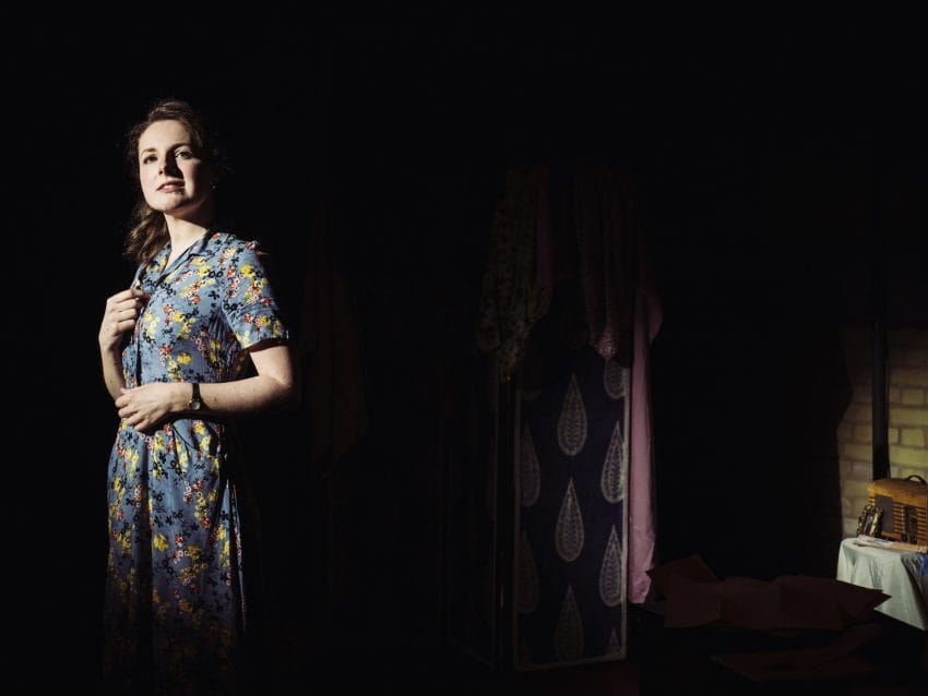 Eva Feiler (c) Alex Brenner