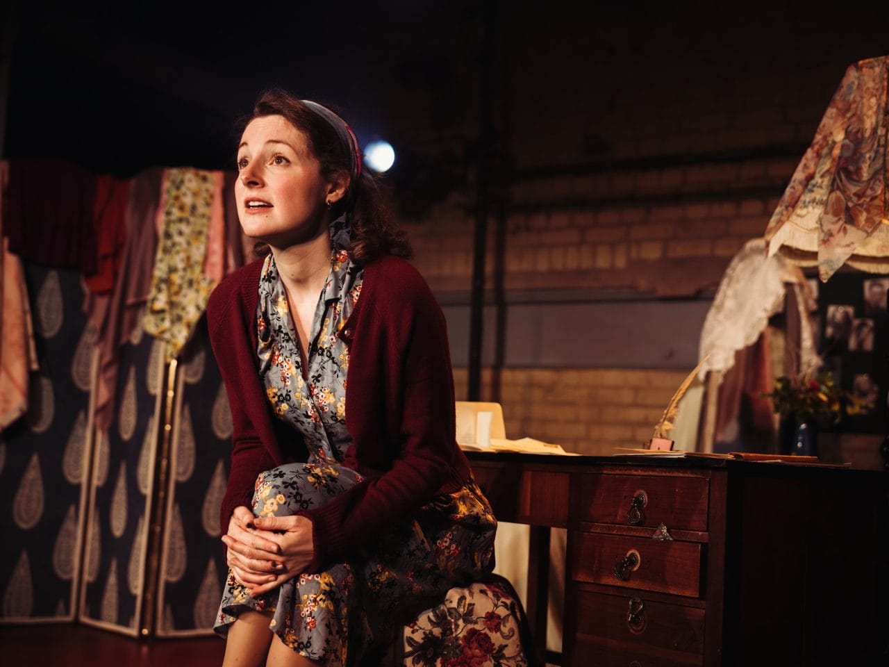 Eva Feiler (c) Alex Brenner