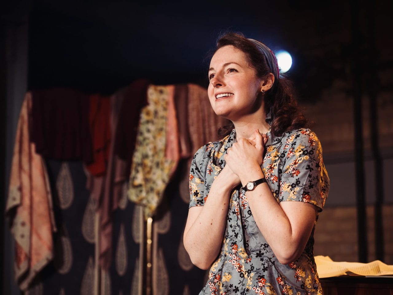 Eva Feiler (c) Alex Brenner