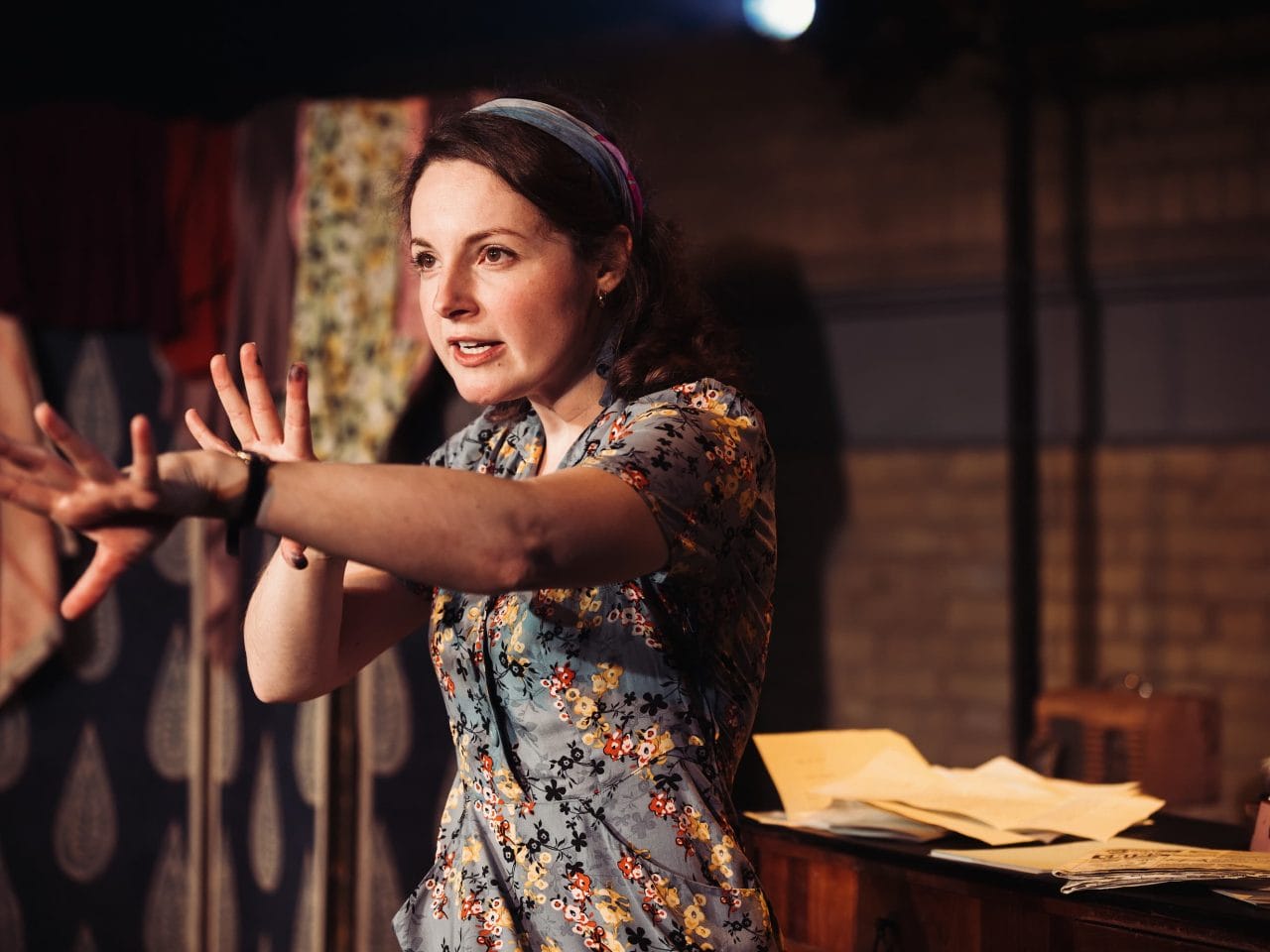 Eva Feiler (c) Alex Brenner