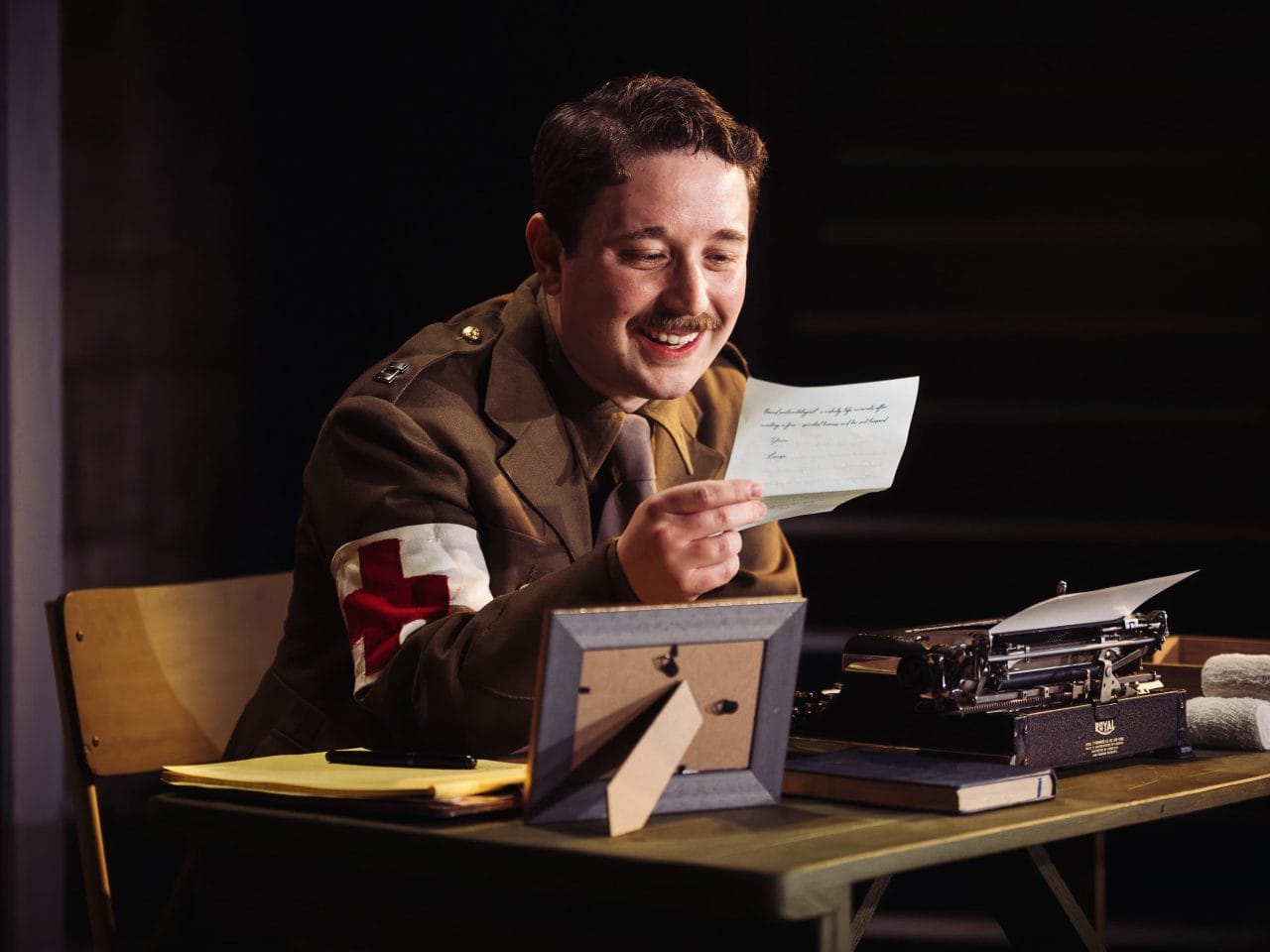 Preston Nyman (c) Alex Brenner