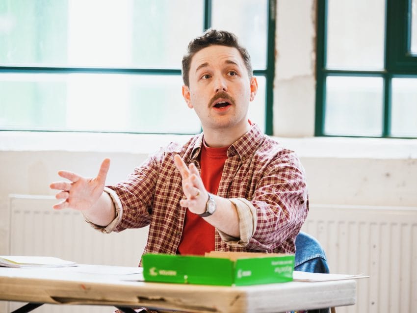 Preston Nyman (c) Alex Brenner