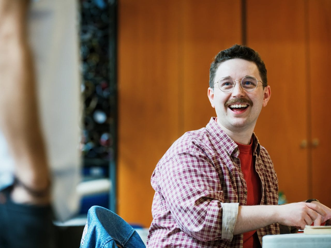 Preston Nyman (c) Alex Brenner