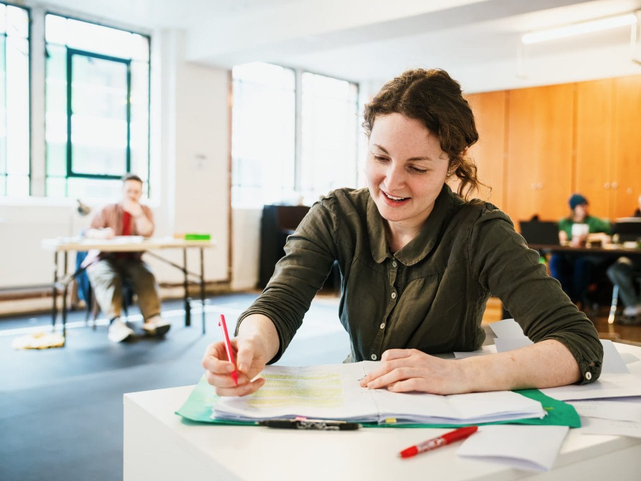 Eva Feiler (c) Alex Brenner