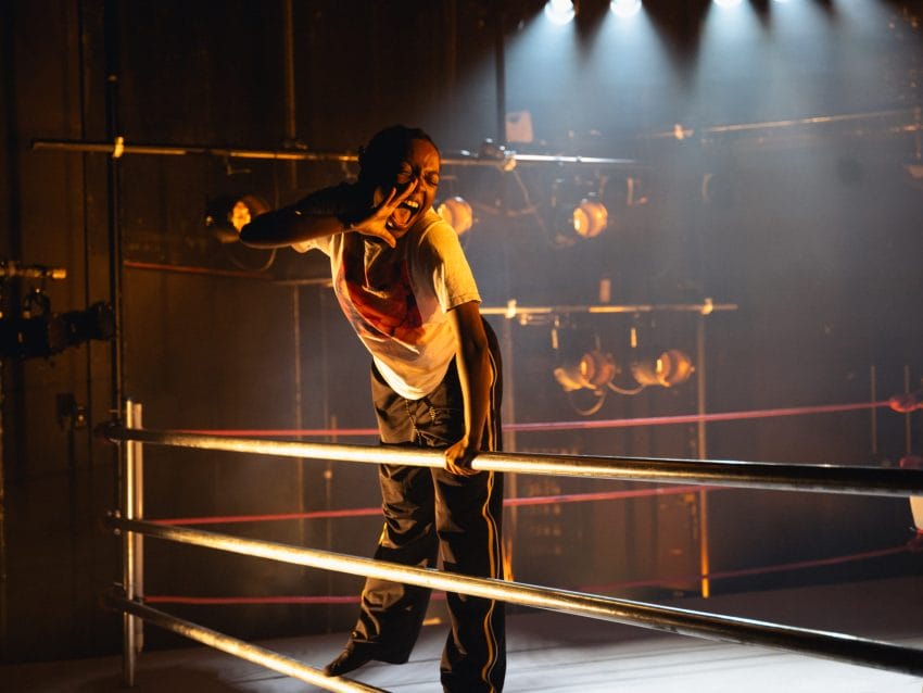 (c) Ross Kernahan, DMLK Video