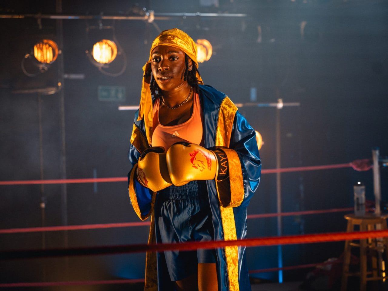 (c) Ross Kernahan, DMLK Video