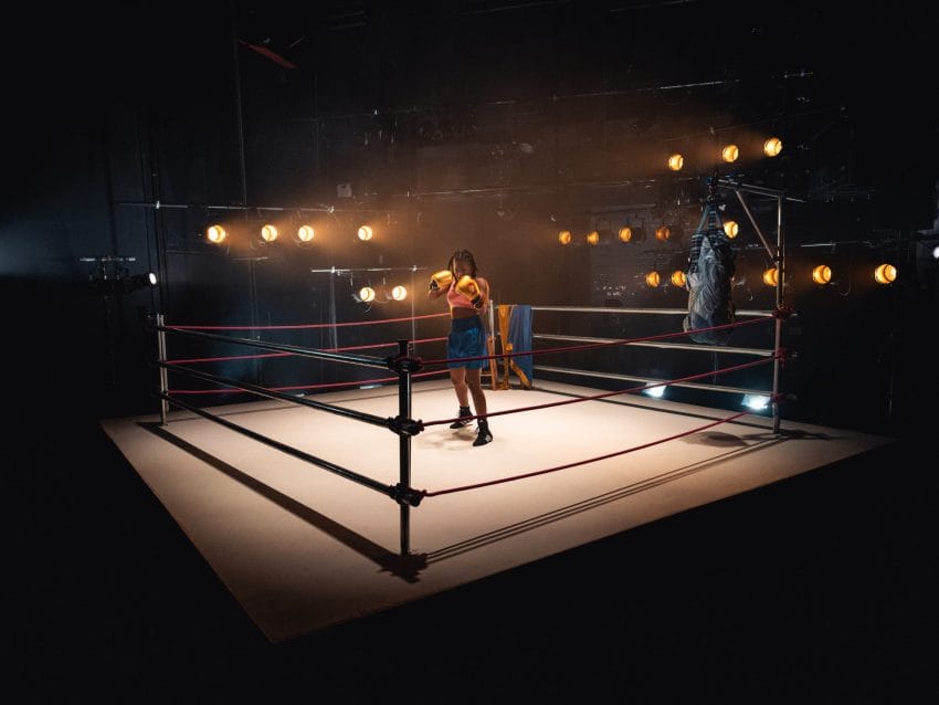 (c) Ross Kernahan, DMLK Video