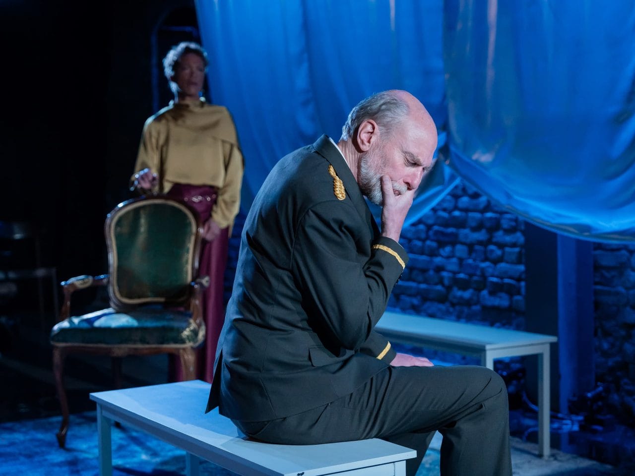 Indra Ové and Simon Kunz (c) Ikin Yum