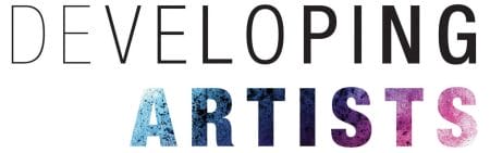 Developing Artists logo