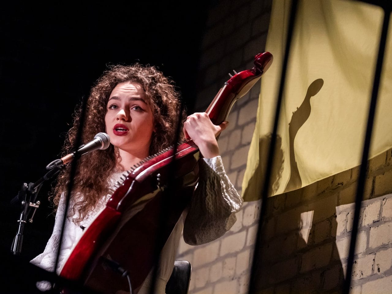 Mariia Petrovska (c) Tristram Kenton