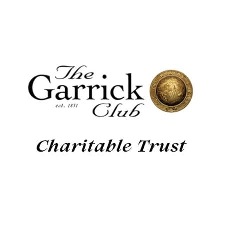 Garrick Charitable Trust logo
