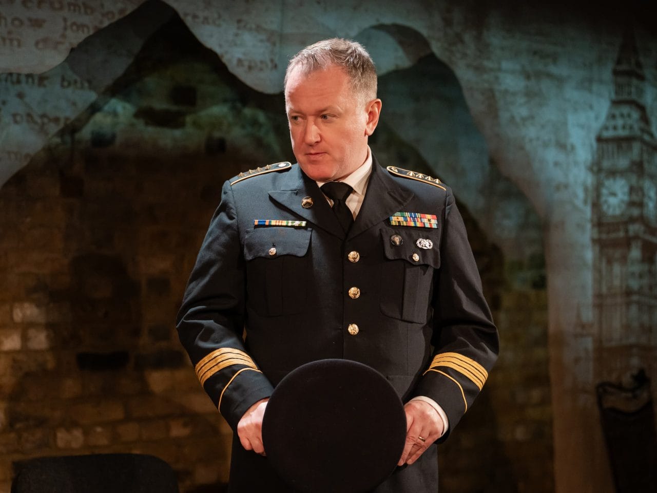 Stephen Cavanagh (c) Ikin Yum