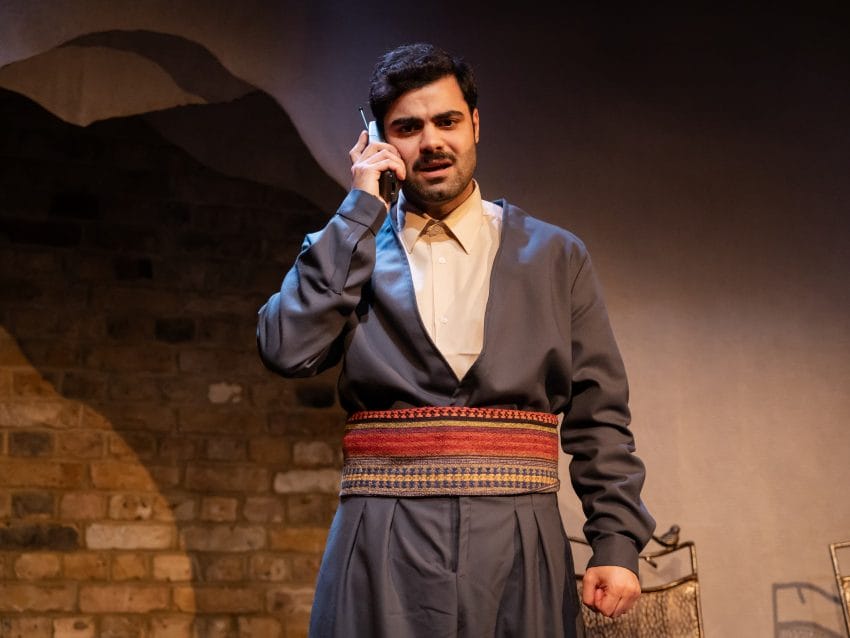 Mazlum Gül (c) Ikin Yum