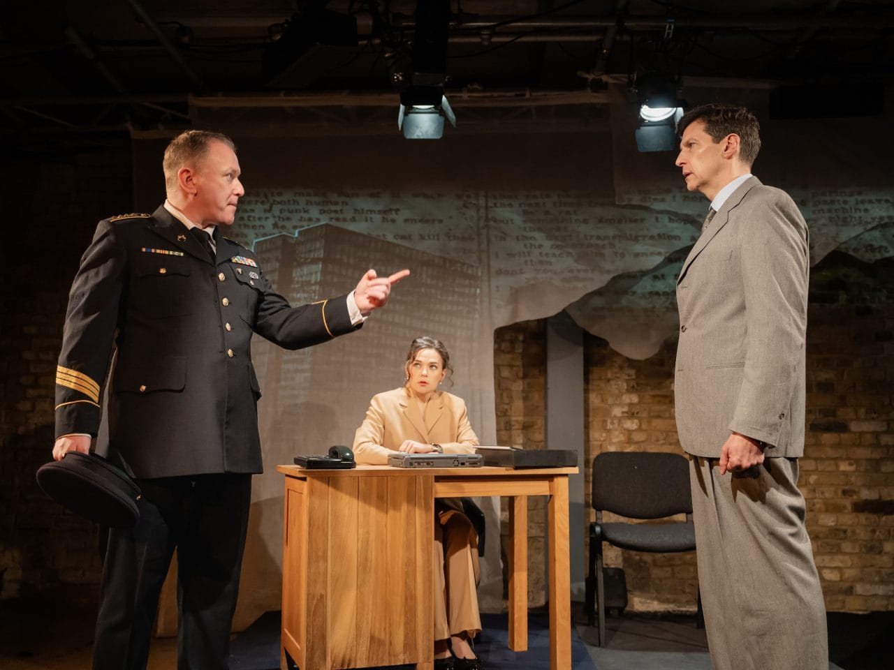 Stephen Cavanagh, Beth Burrows, Richard Lynson (c) Ikin Yum