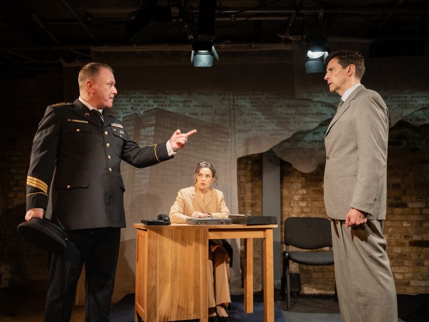 Stephen Cavanagh, Beth Burrows, Richard Lynson (c) Ikin Yum