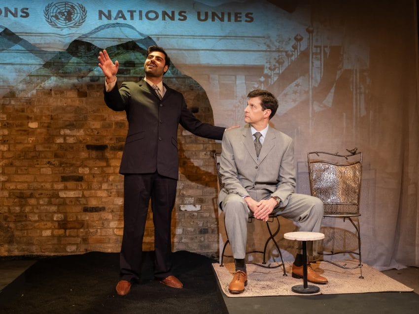 Mazlum Gül, Richard Lynson (c) Ikin Yum