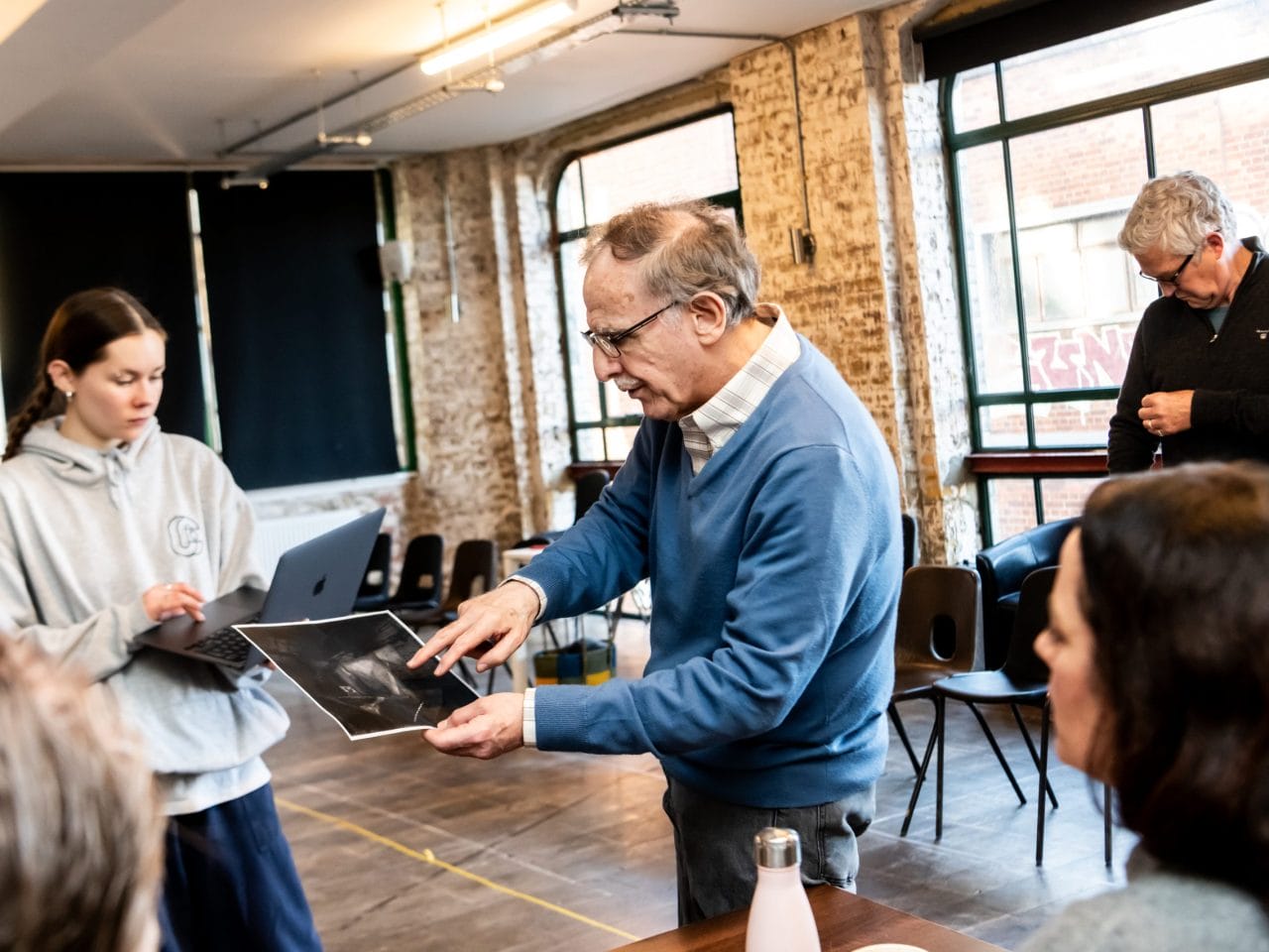 (c) Lidia Crisafulli