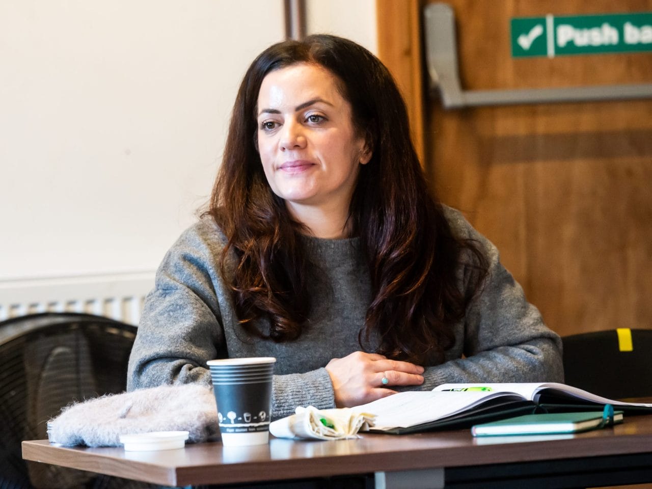 (c) Lidia Crisafulli