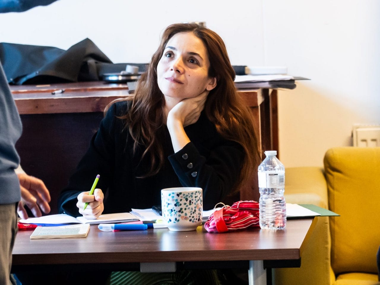 (c) Lidia Crisafulli